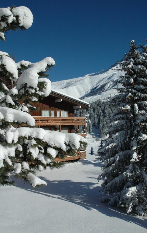 Residence Mont Vallon Méribel Zimmer foto