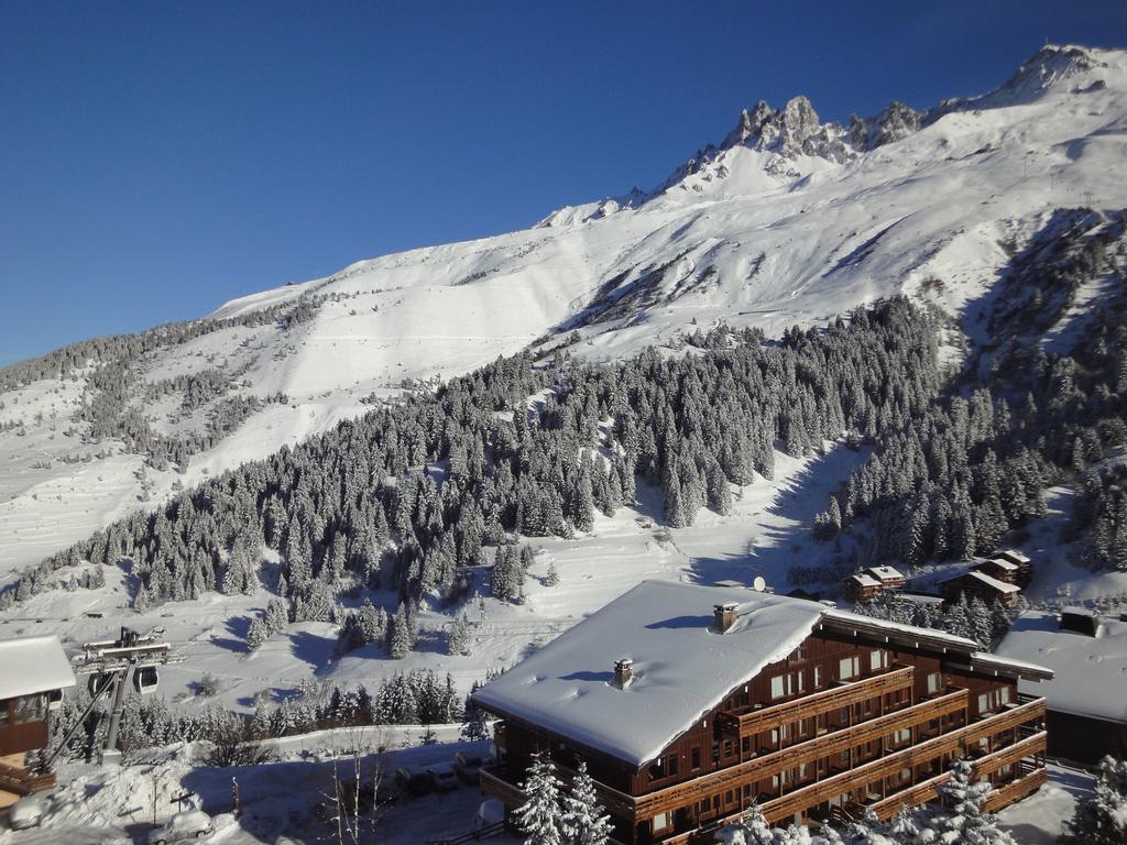 Residence Mont Vallon Méribel Zimmer foto